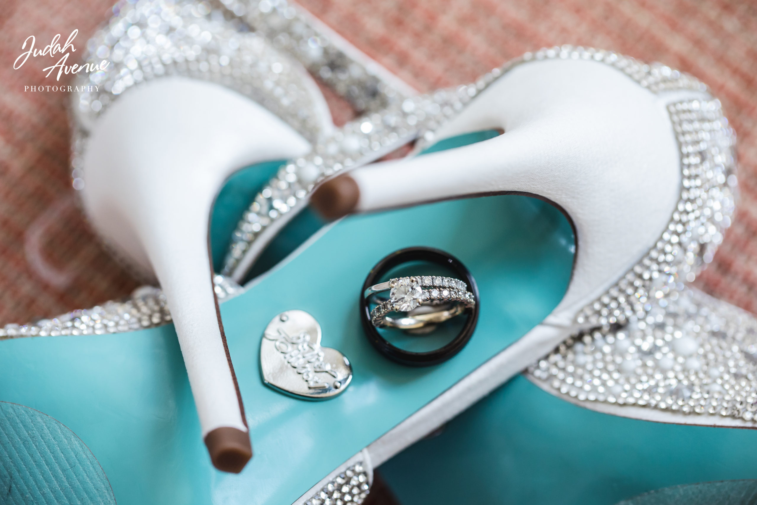 Wedding Rings and Shoes