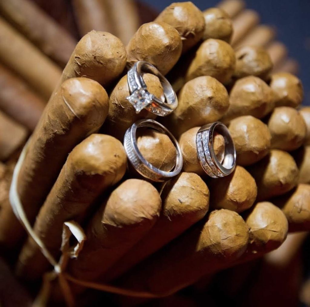 Engagement Rings and Cigars 