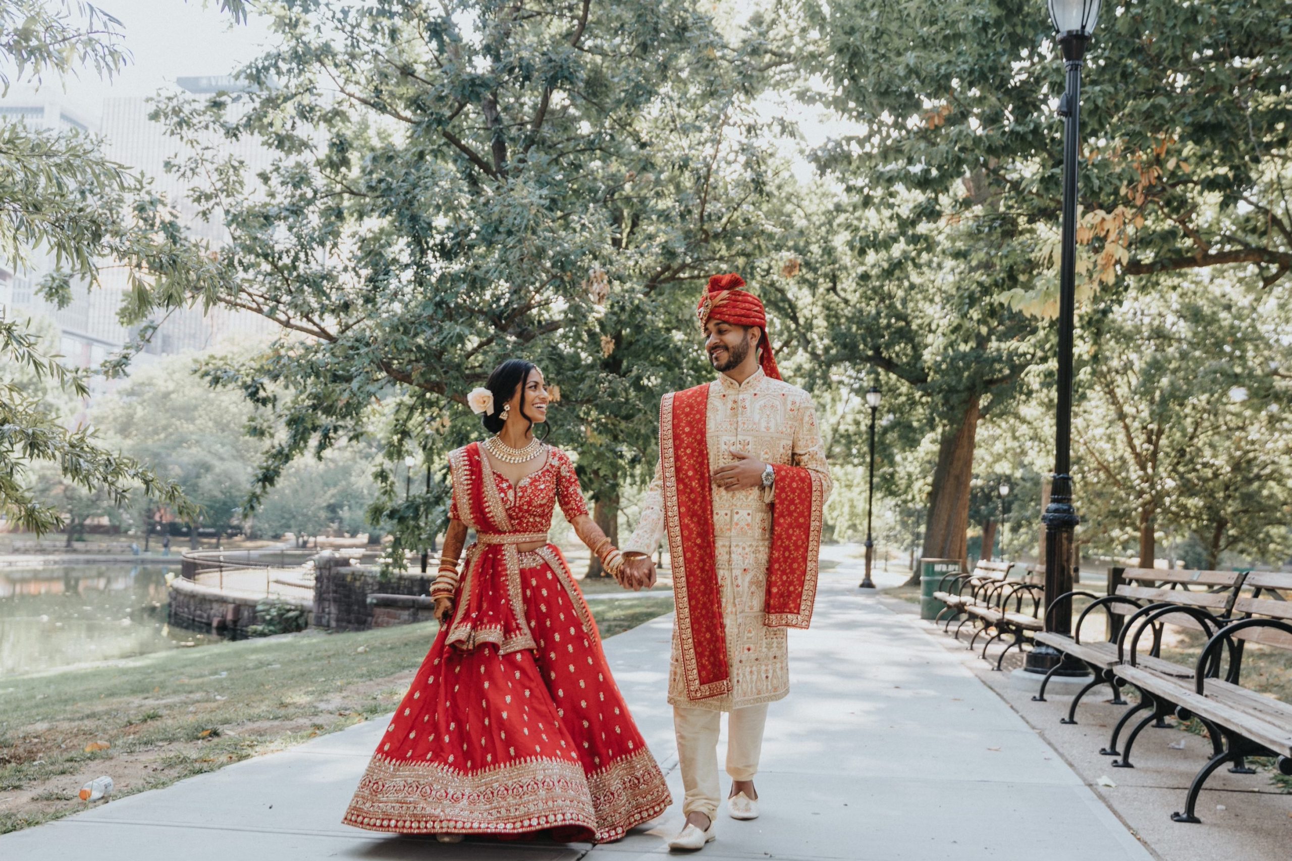 Hartford Marriott Indian Wedding