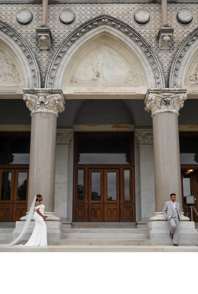 CT Capital Wedding Pictures