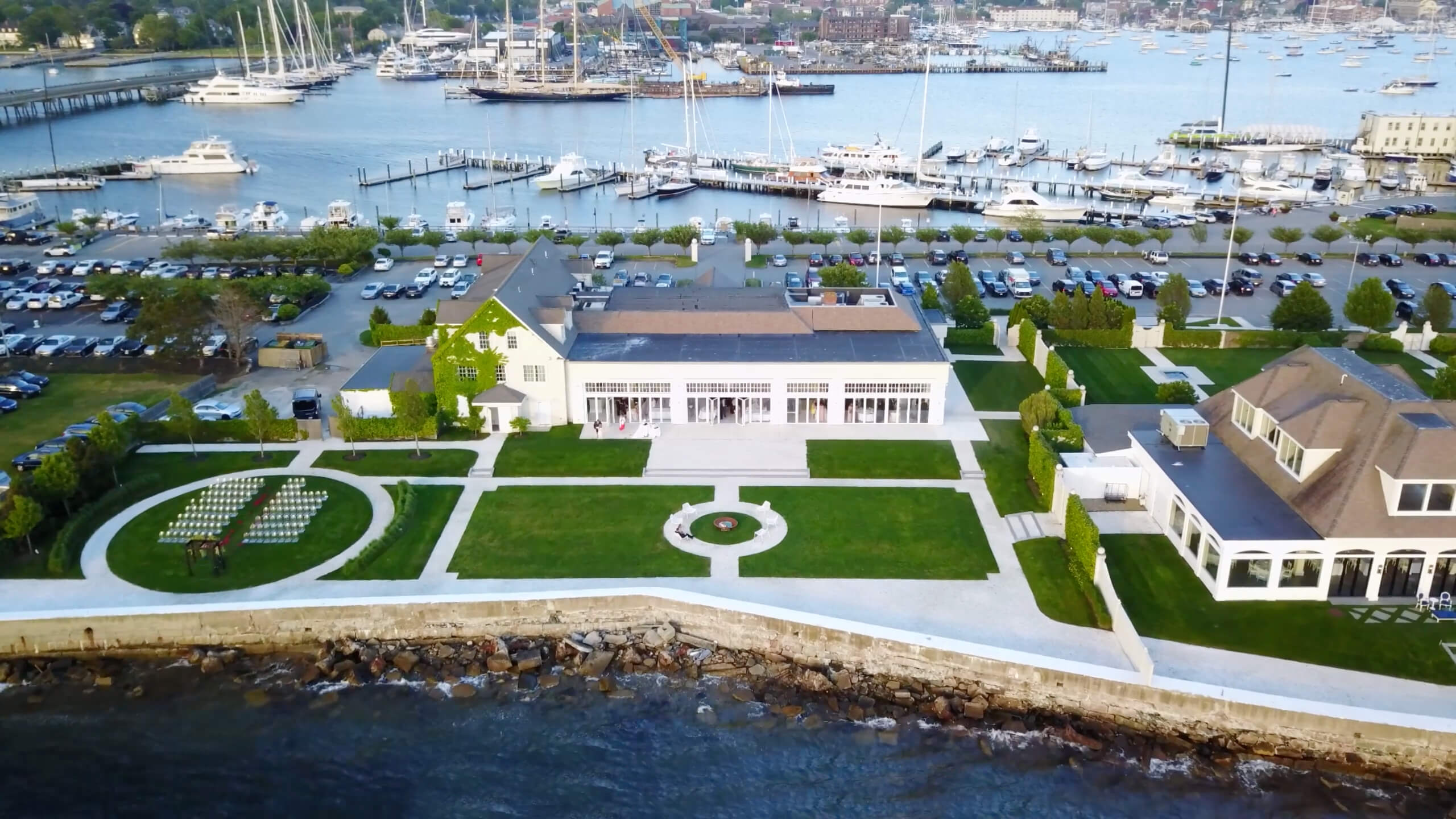 Newport Wedding Venue